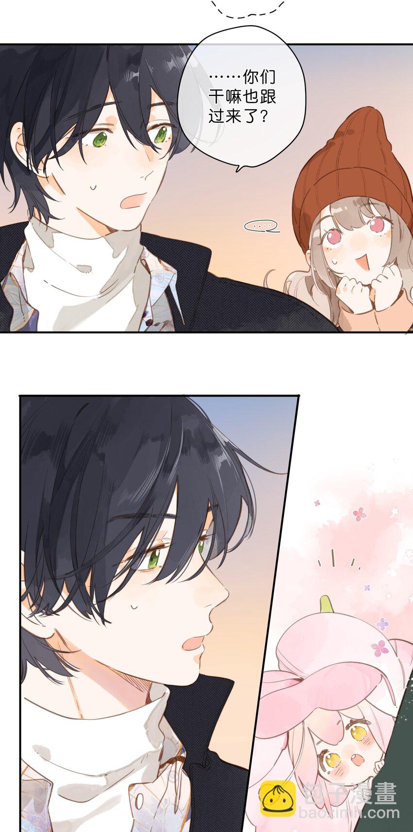 第75话 温暖的时刻-第77话
