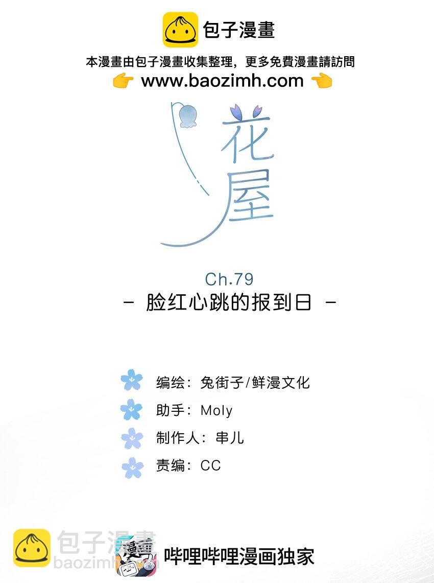 第79话 脸红心跳的报到日(1/2)-第81话