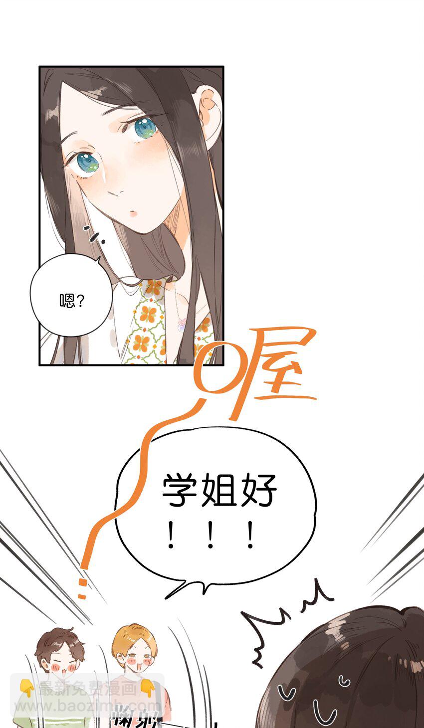 第79话 脸红心跳的报到日(1/2)-第81话