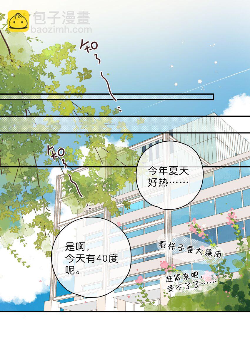 第79话 脸红心跳的报到日(1/2)-第81话