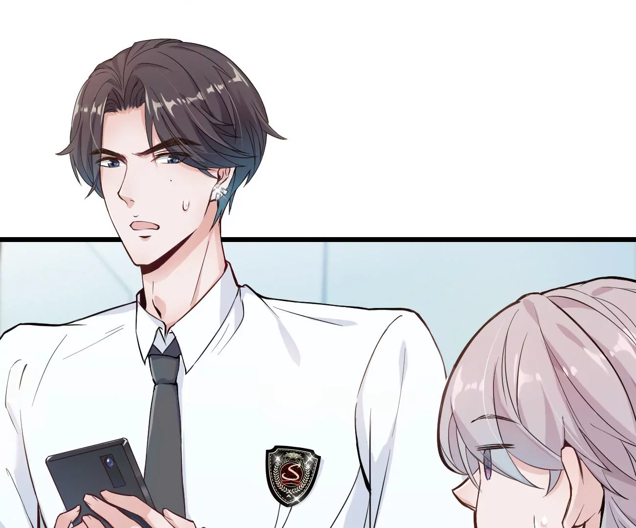 呸！谁是你买的啊！！(1/3)-第3话