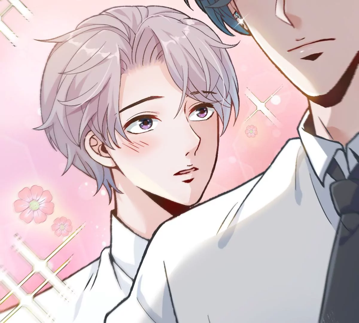 害羞什么？又不是第一次！(1/3)-第5话