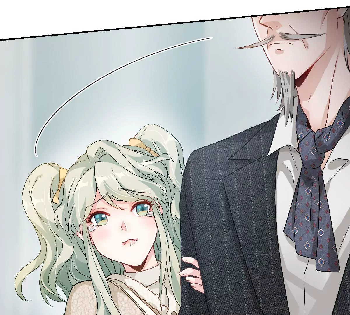 不就是泡澡？干嘛都进来围观啊！(1/4)-第41话
