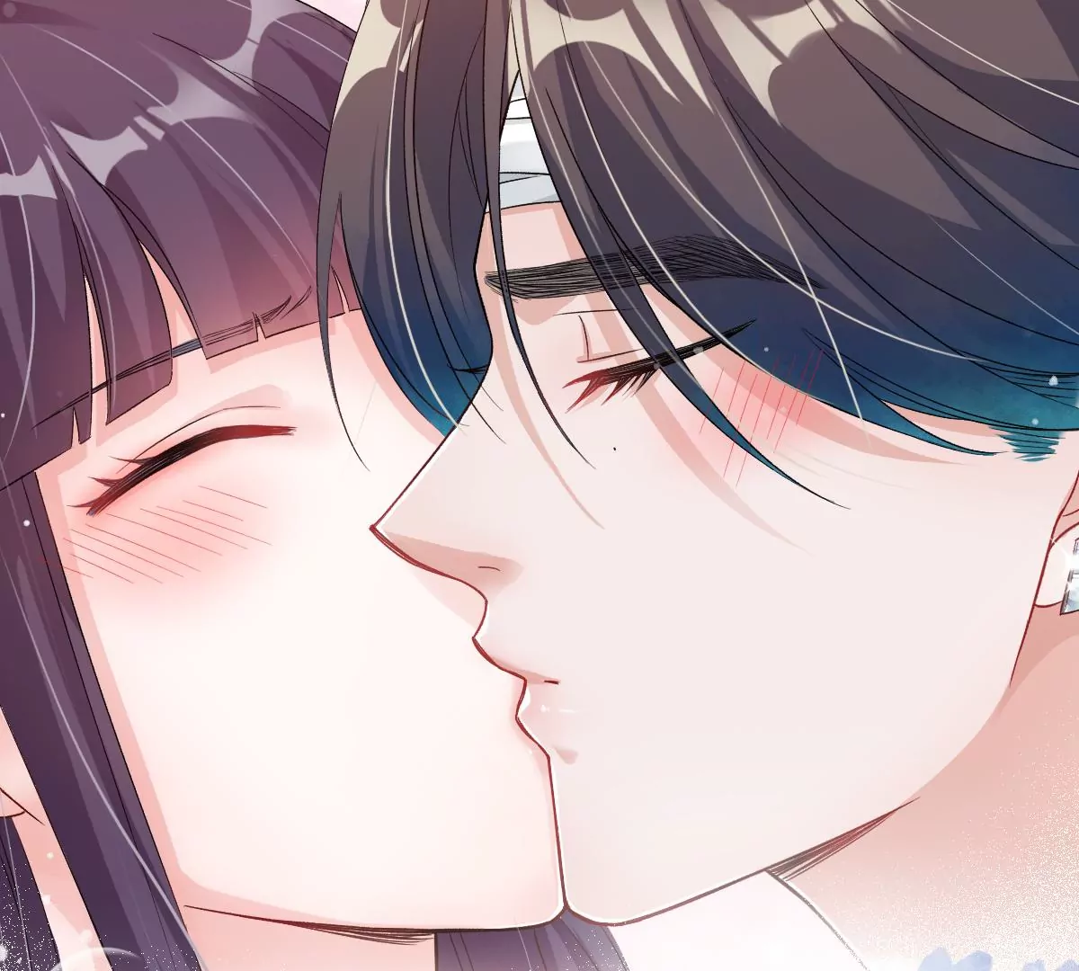 不许占我姐姐便宜！(1/3)-第49话