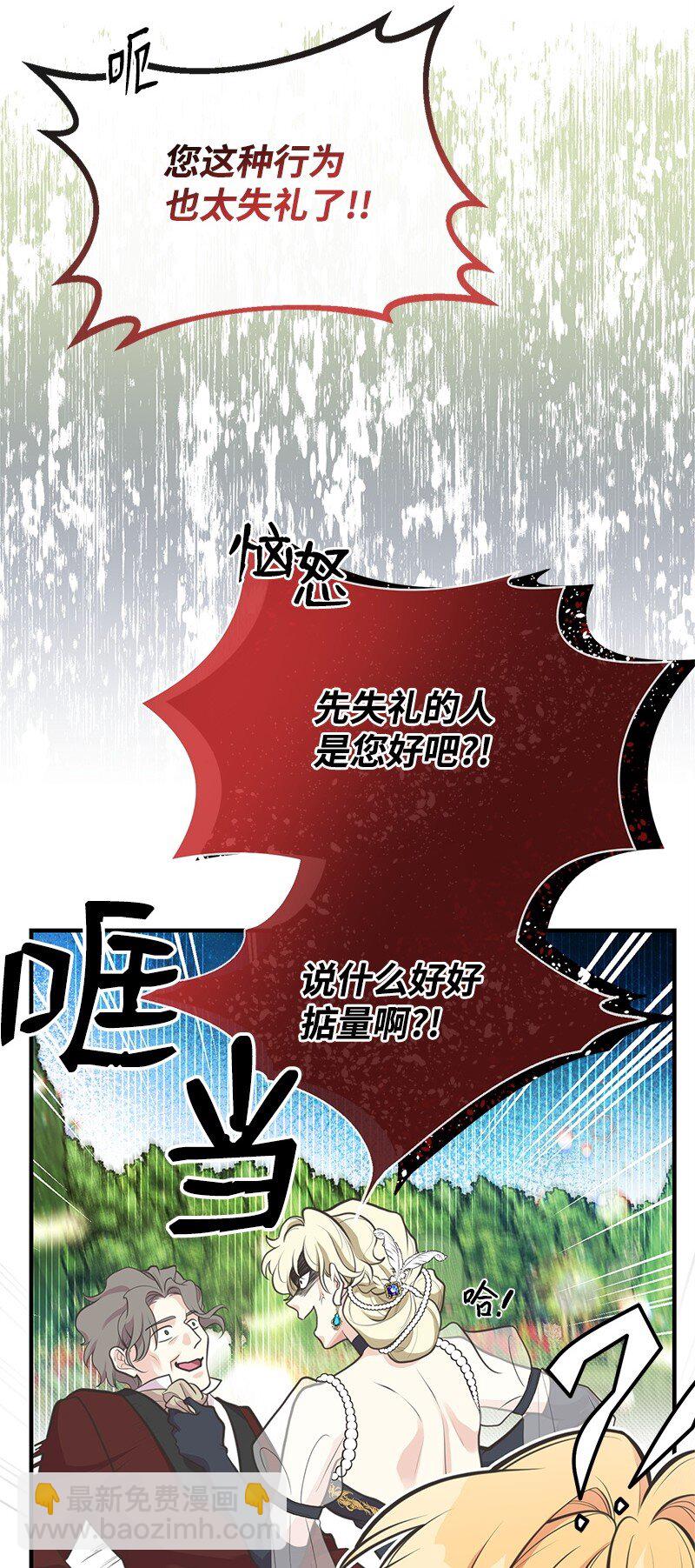 67 公女的另一面(1/2)-第67话