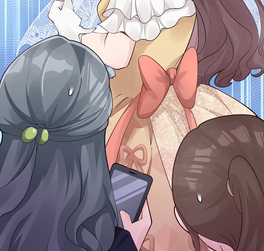 3 第1话  虚拟恋人？(1/2)-第3话