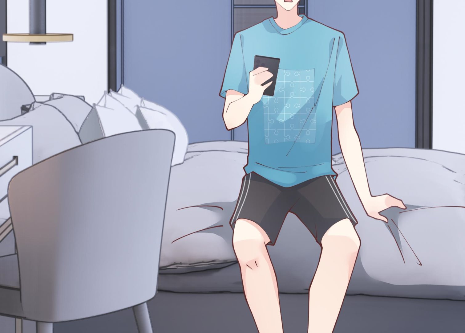 第32话  你怎么在这？(1/2)-第35话