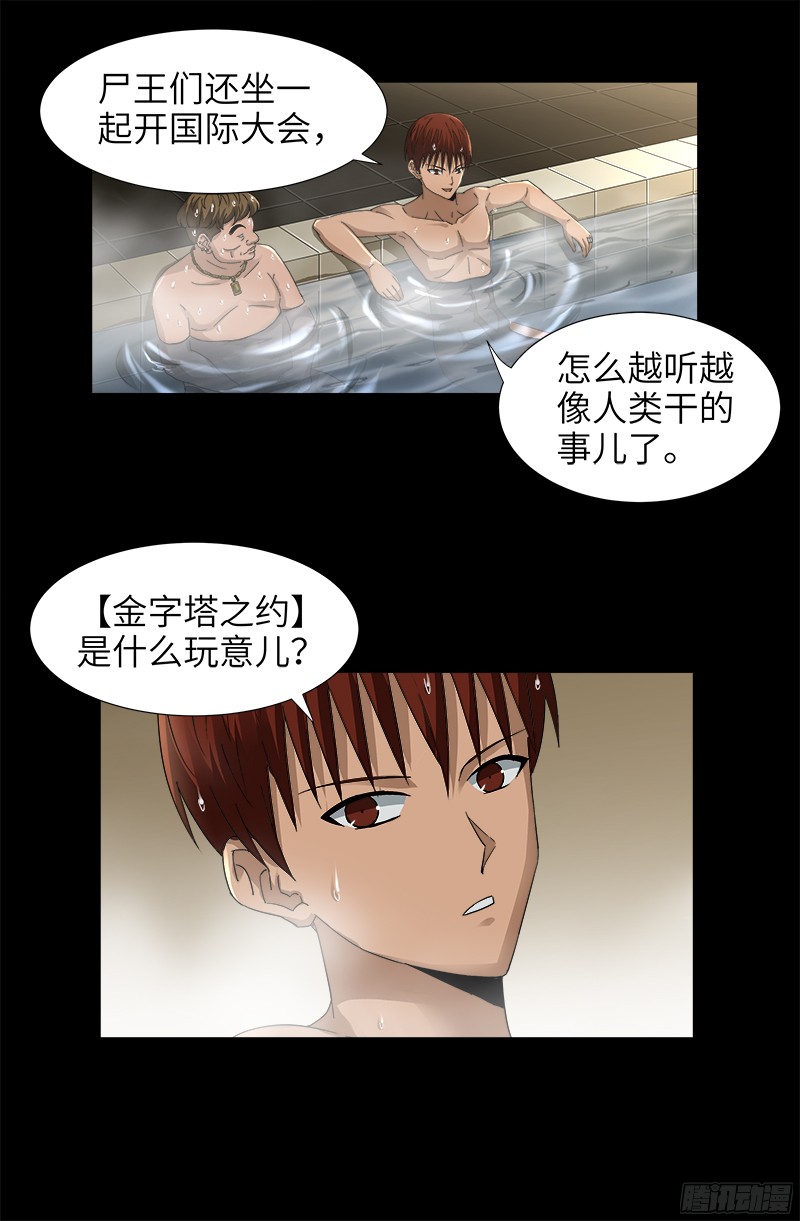 第336话 金字塔之约-第329话