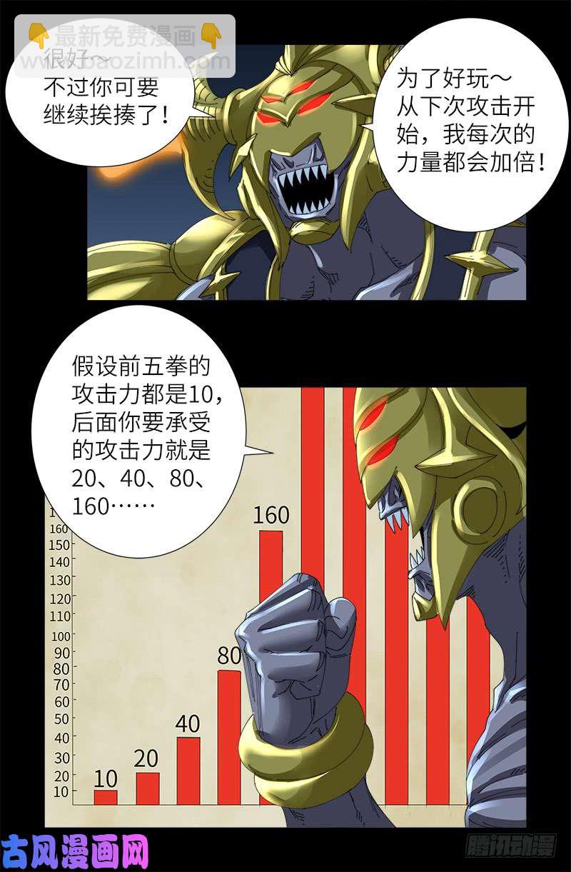 第422话 老袁的决定-第411话