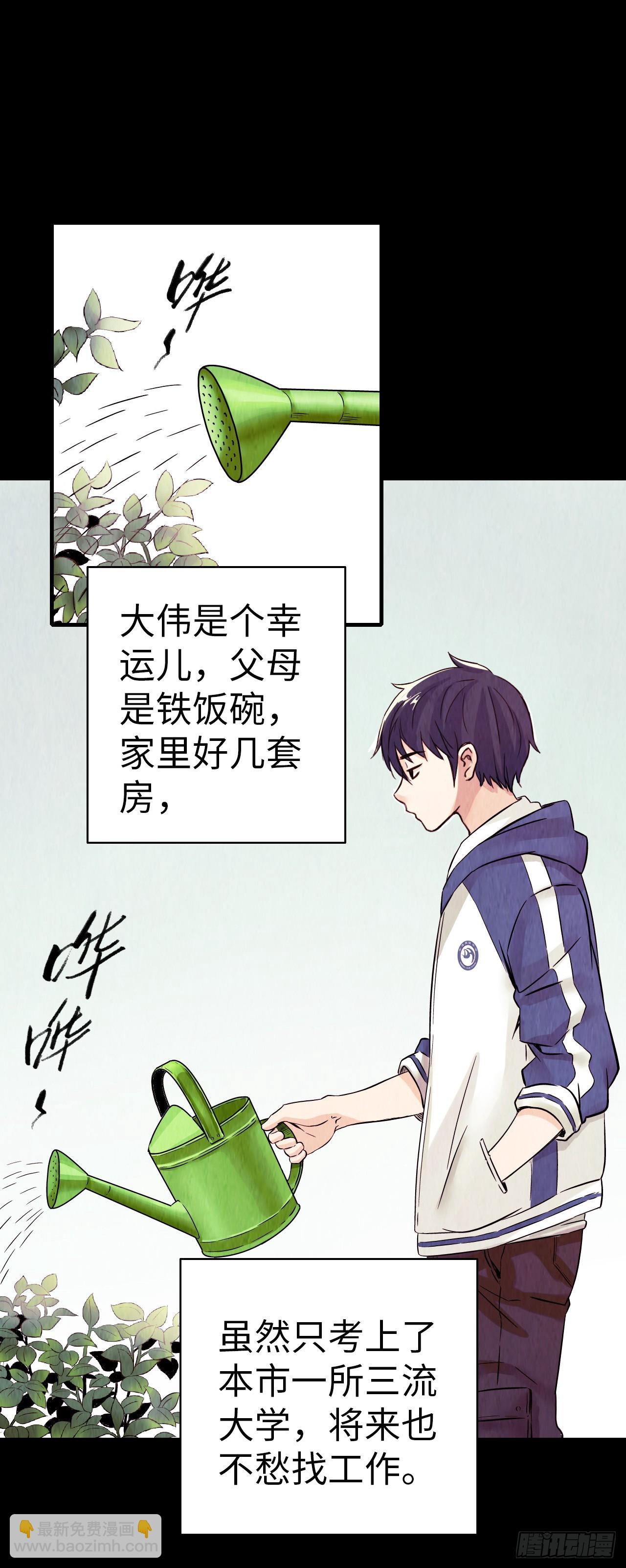 新作试读(1/2)-第797话