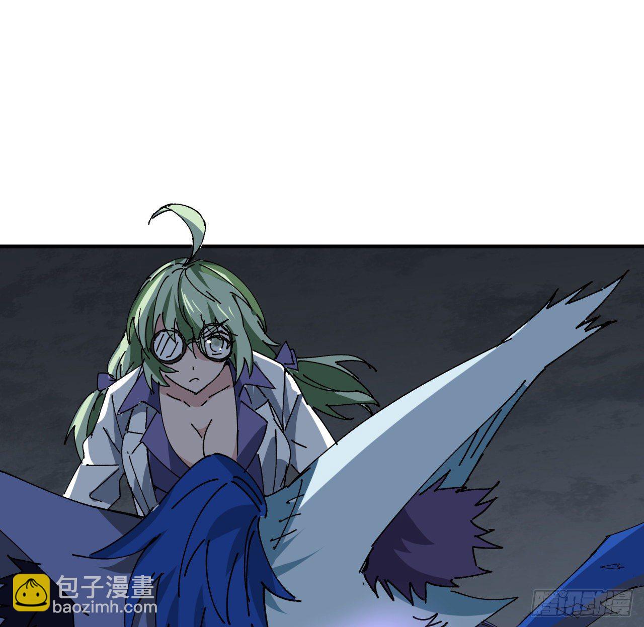 104话 烧烤味的真好吃(1/2)-第105话