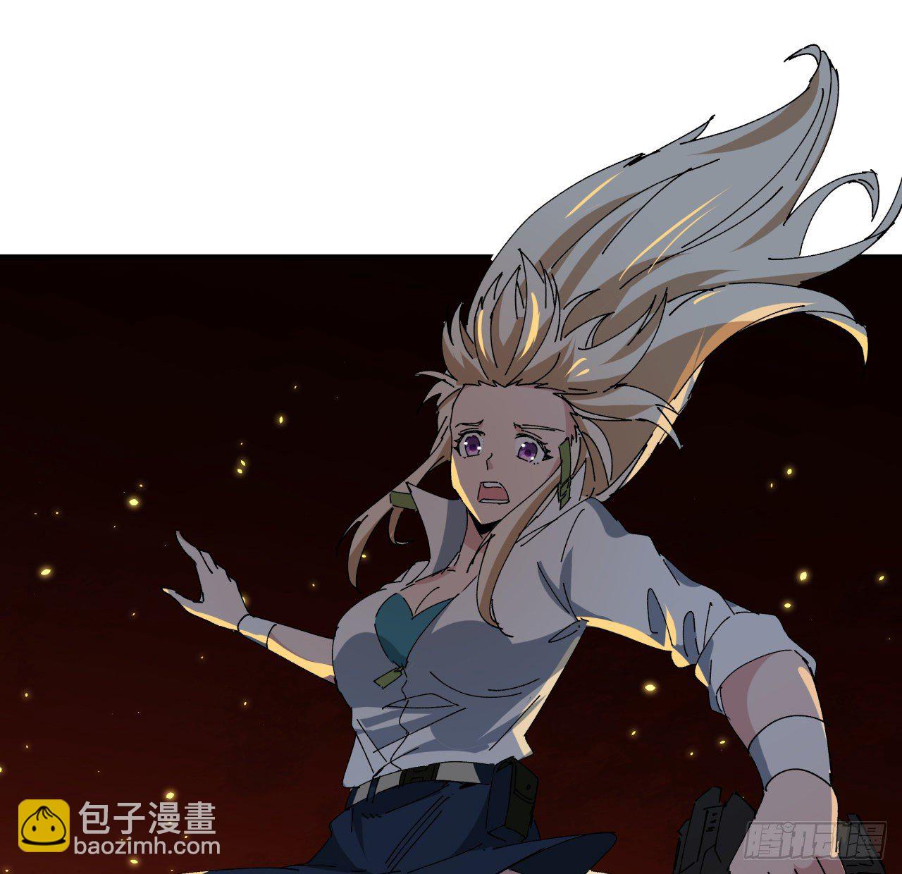 104话 烧烤味的真好吃(1/2)-第105话
