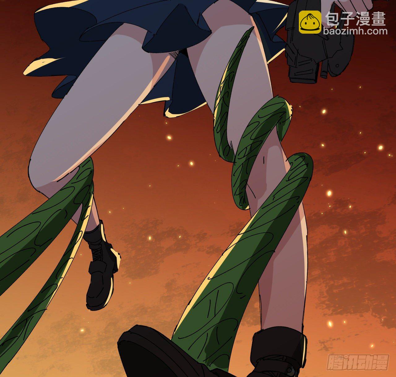 104话 烧烤味的真好吃(1/2)-第105话