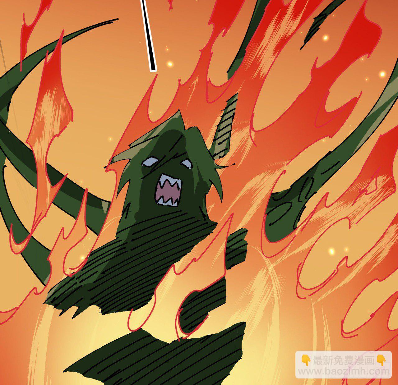 104话 烧烤味的真好吃(1/2)-第105话