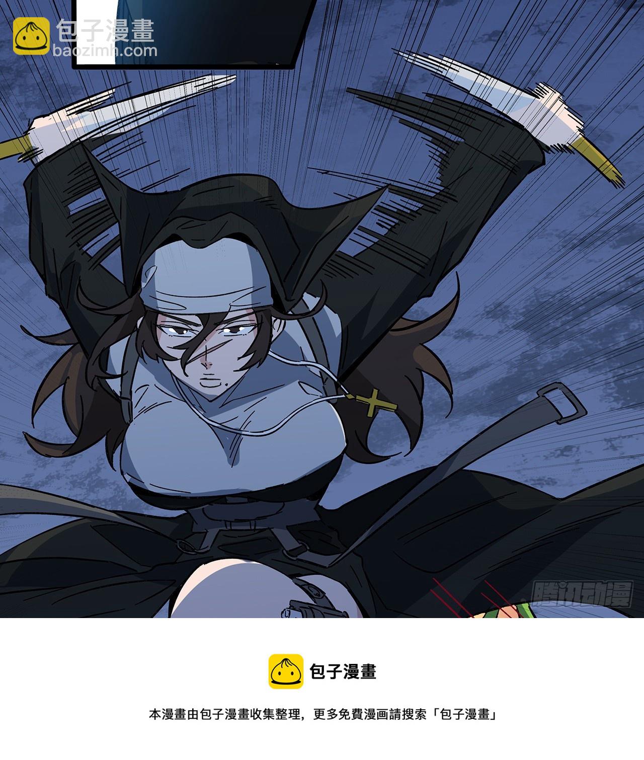 131话 真是没完没了(1/2)-第133话