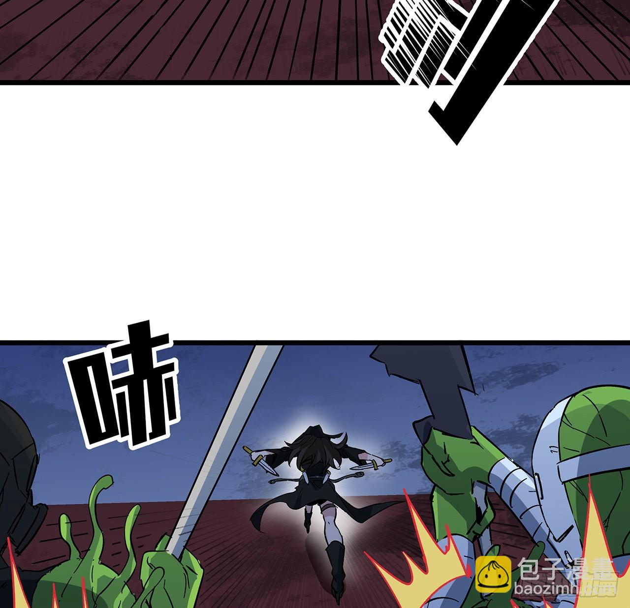 131话 真是没完没了(1/2)-第133话
