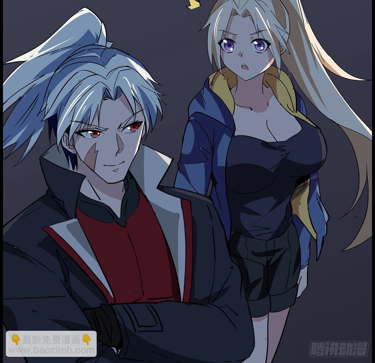 139话 跟你算账(1/2)-第141话