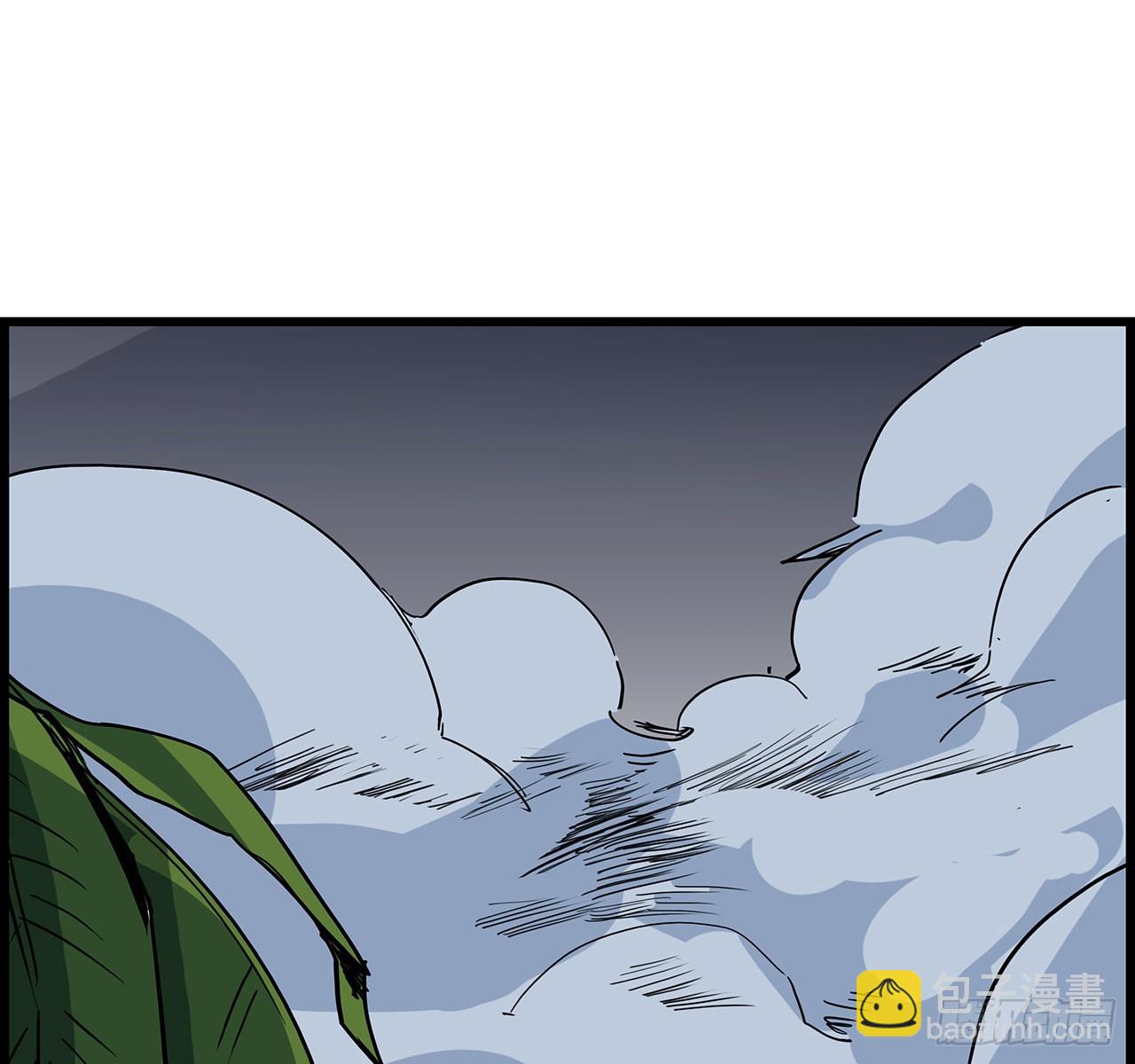 141话 吃完就想跑？(1/2)-第143话