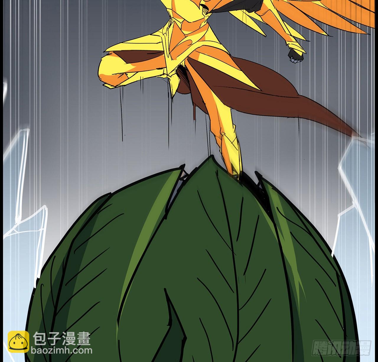 141话 吃完就想跑？(1/2)-第143话