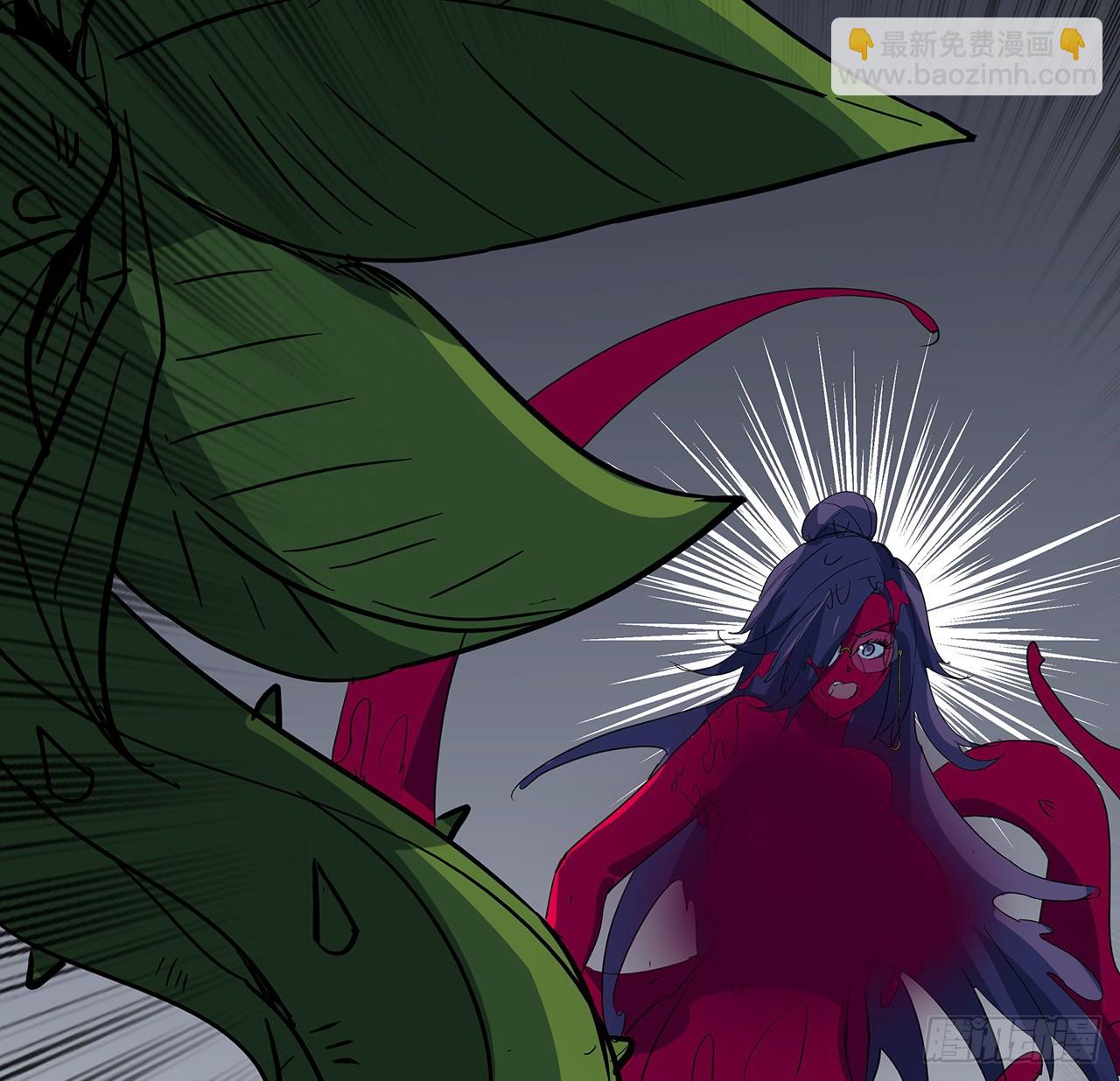 141话 吃完就想跑？(1/2)-第143话