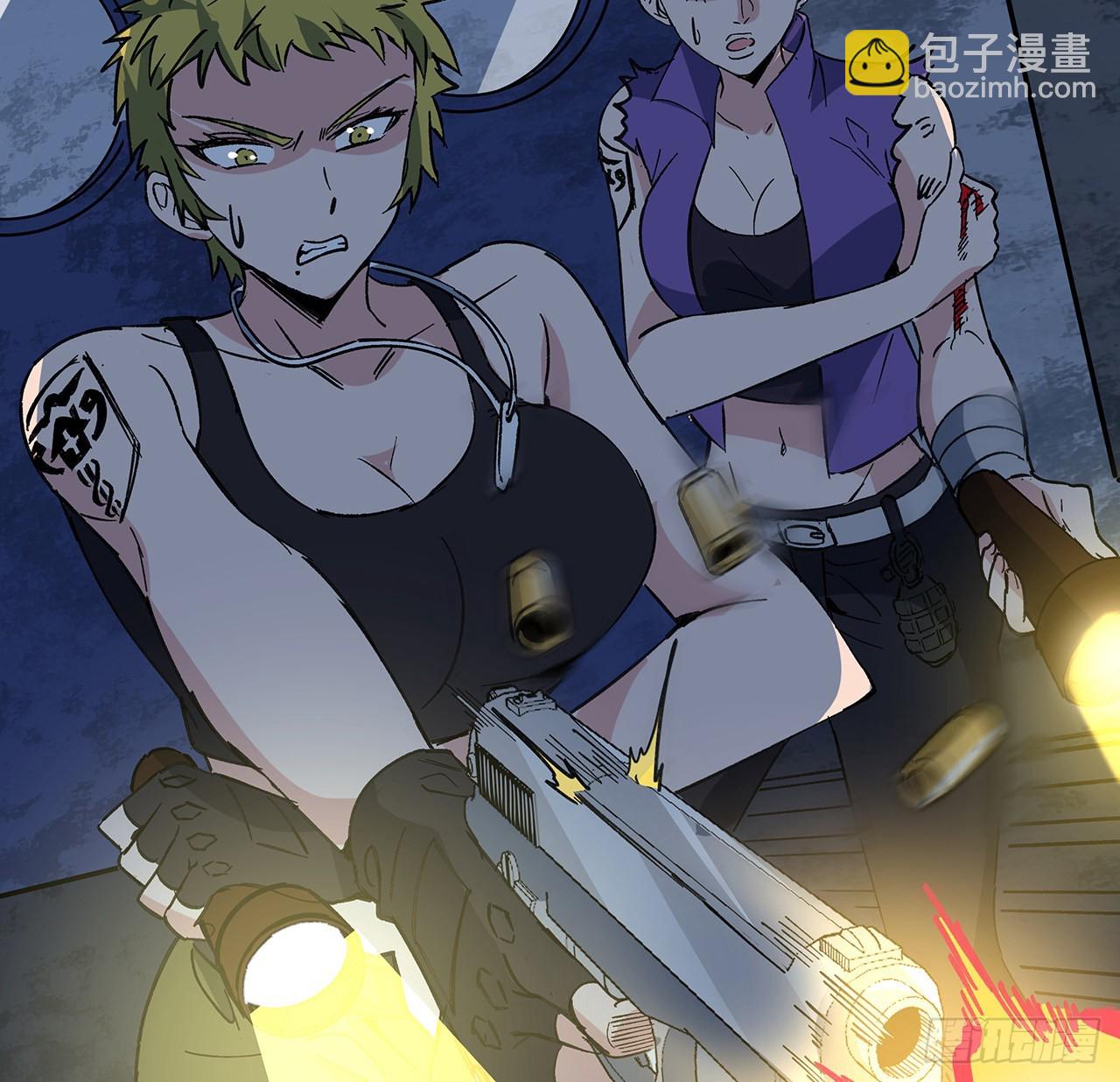 143话 谁也别想动我的人(1/2)-第145话