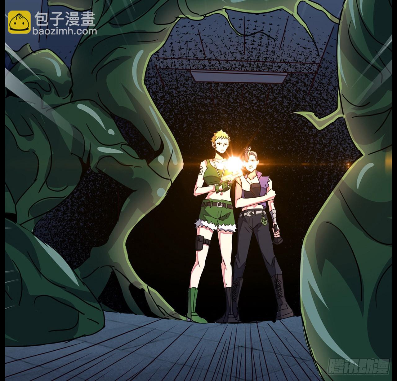 143话 谁也别想动我的人(1/2)-第145话