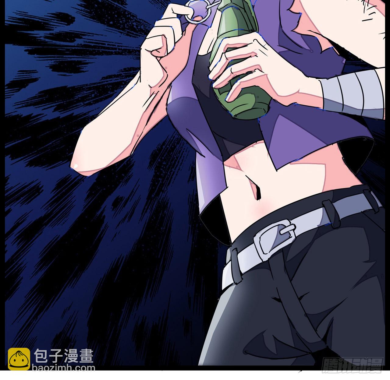 143话 谁也别想动我的人(1/2)-第145话