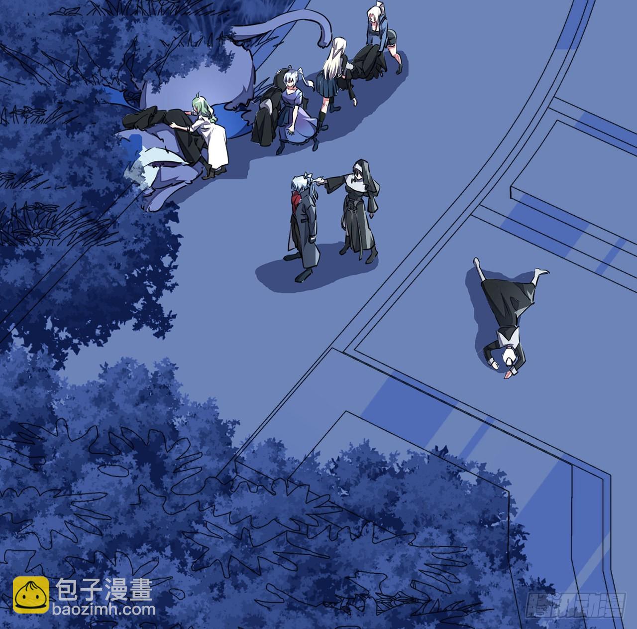 145话 我回来了(1/2)-第147话