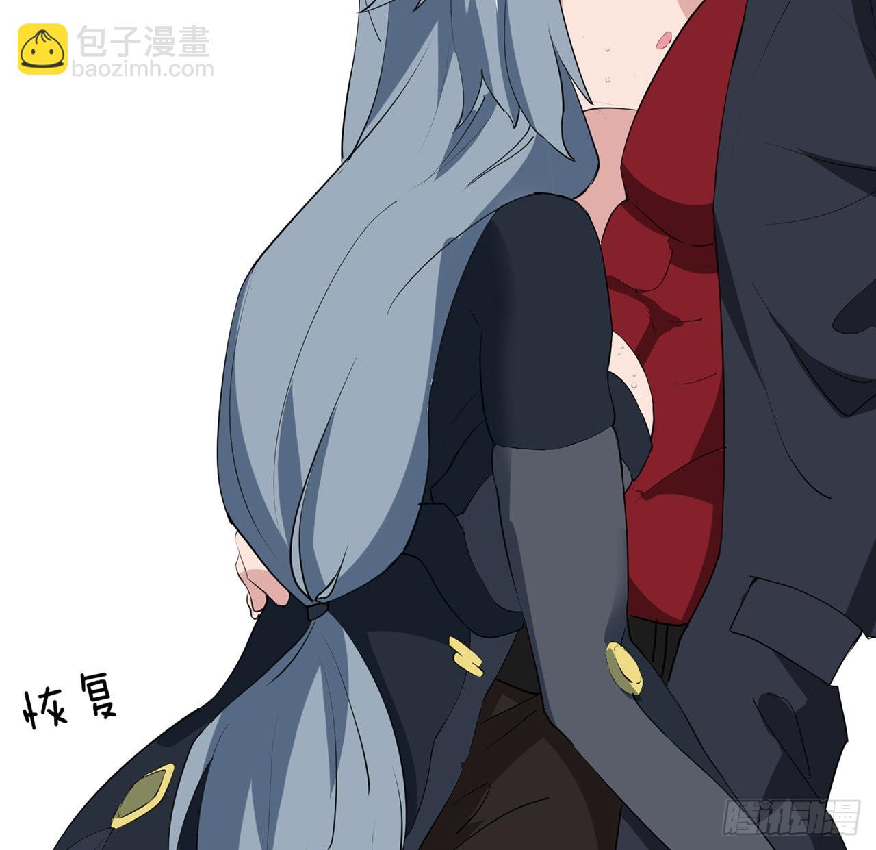 161话 哇，是男人(1/2)-第163话