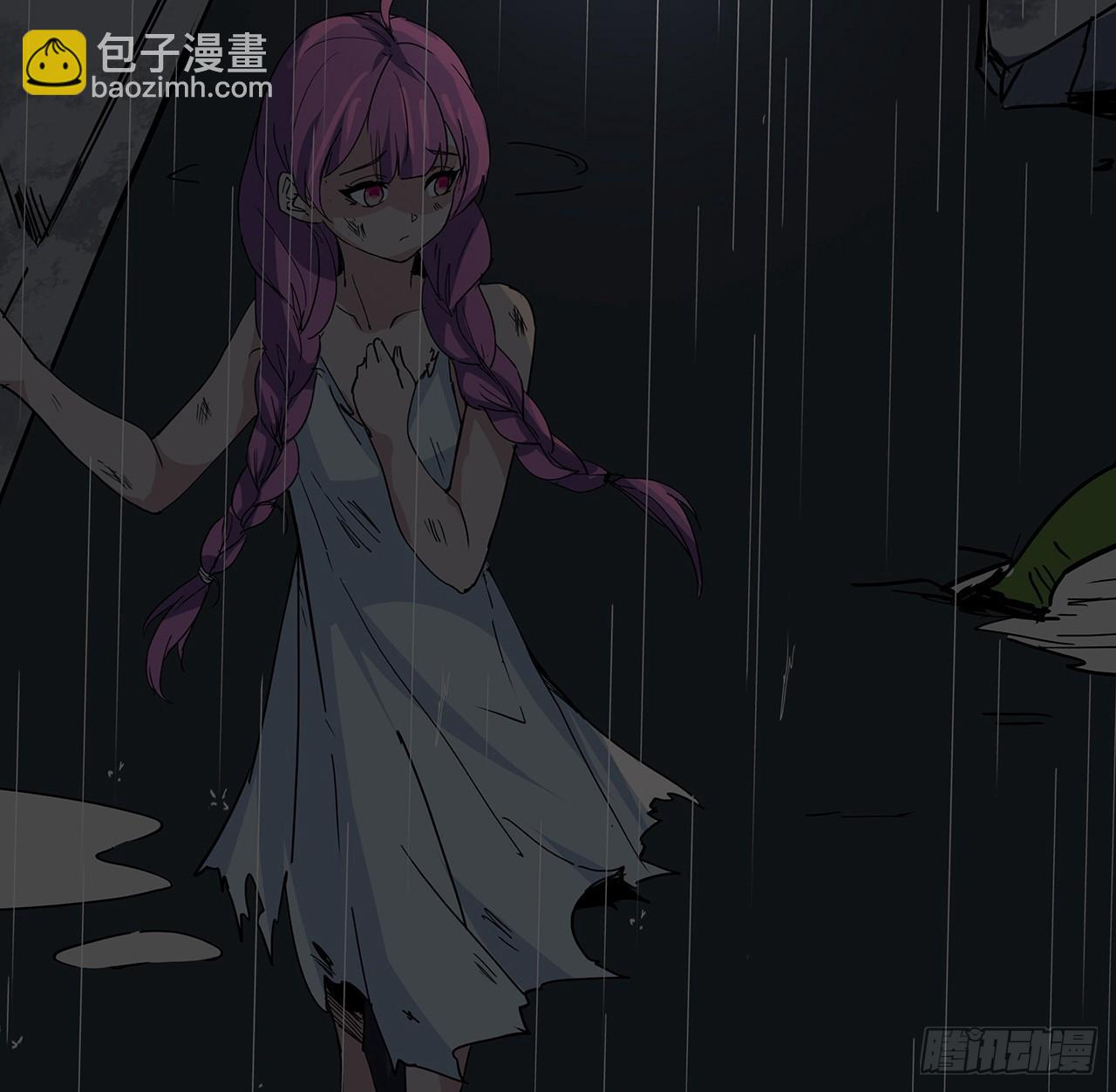 163话 诚实玛莎拉(1/2)-第165话