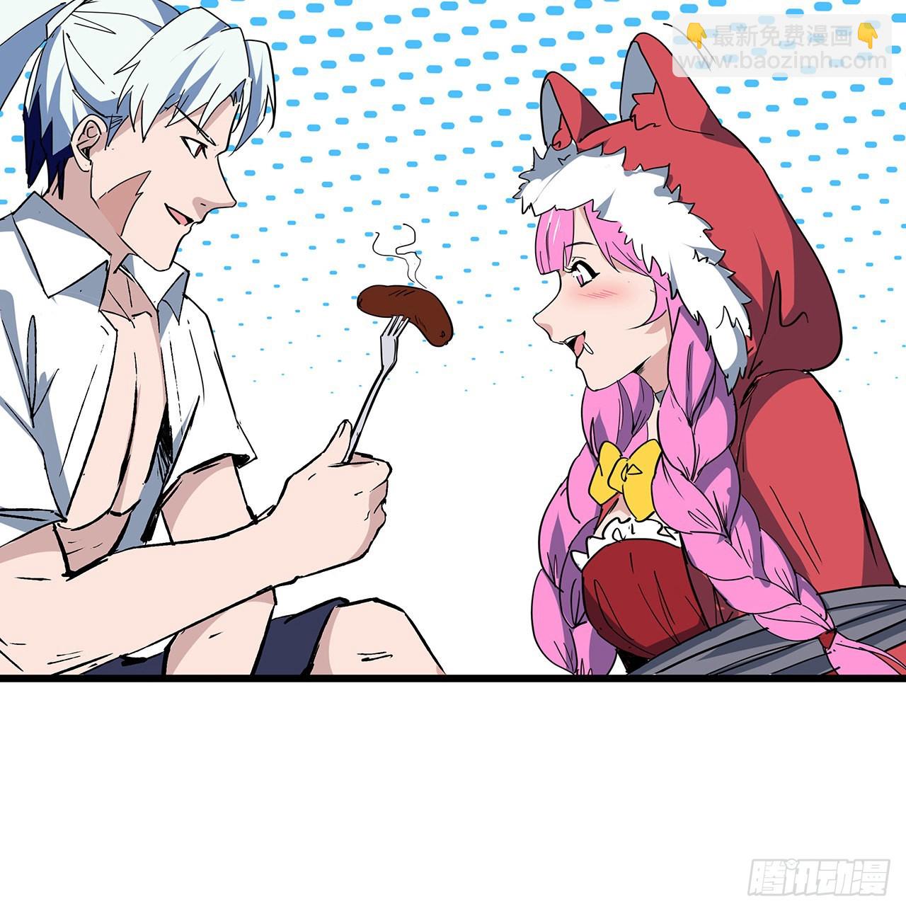 163话 诚实玛莎拉(1/2)-第165话