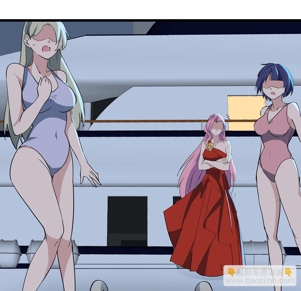 171话 越放松越松懈(1/2)-第173话