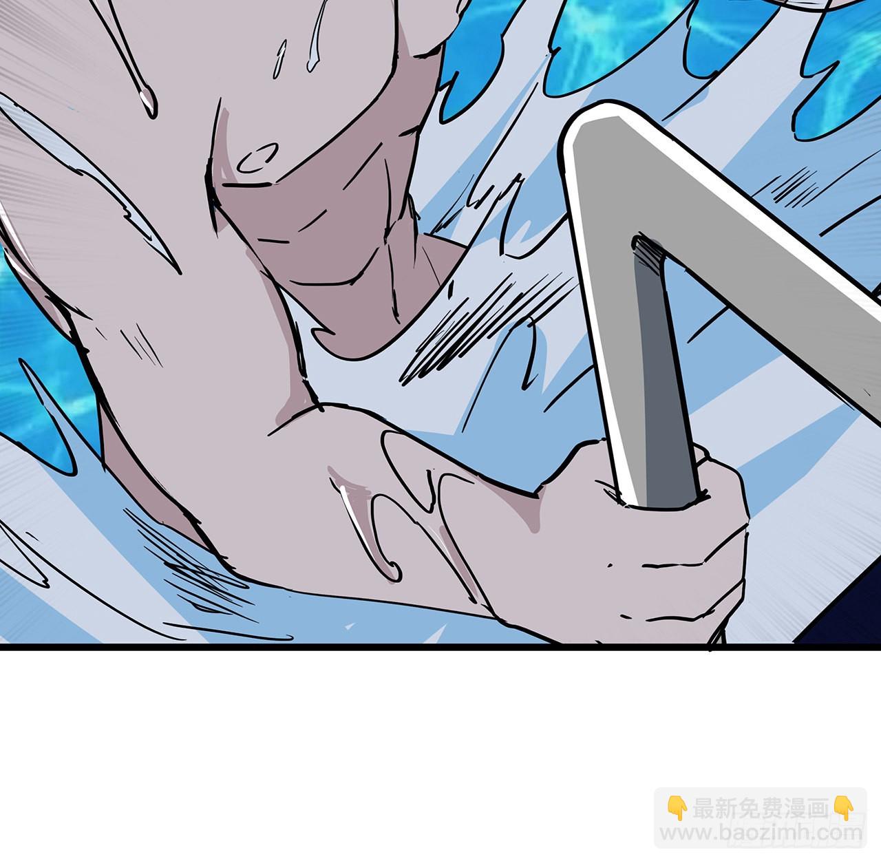 171话 越放松越松懈(1/2)-第173话
