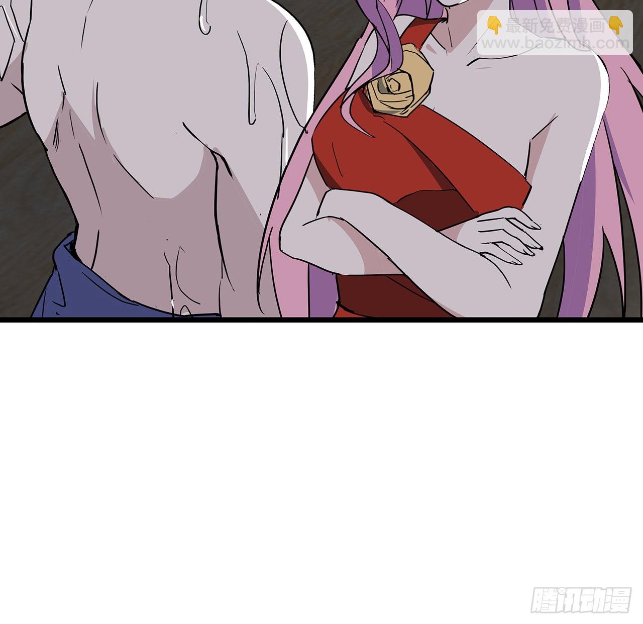 171话 越放松越松懈(1/2)-第173话