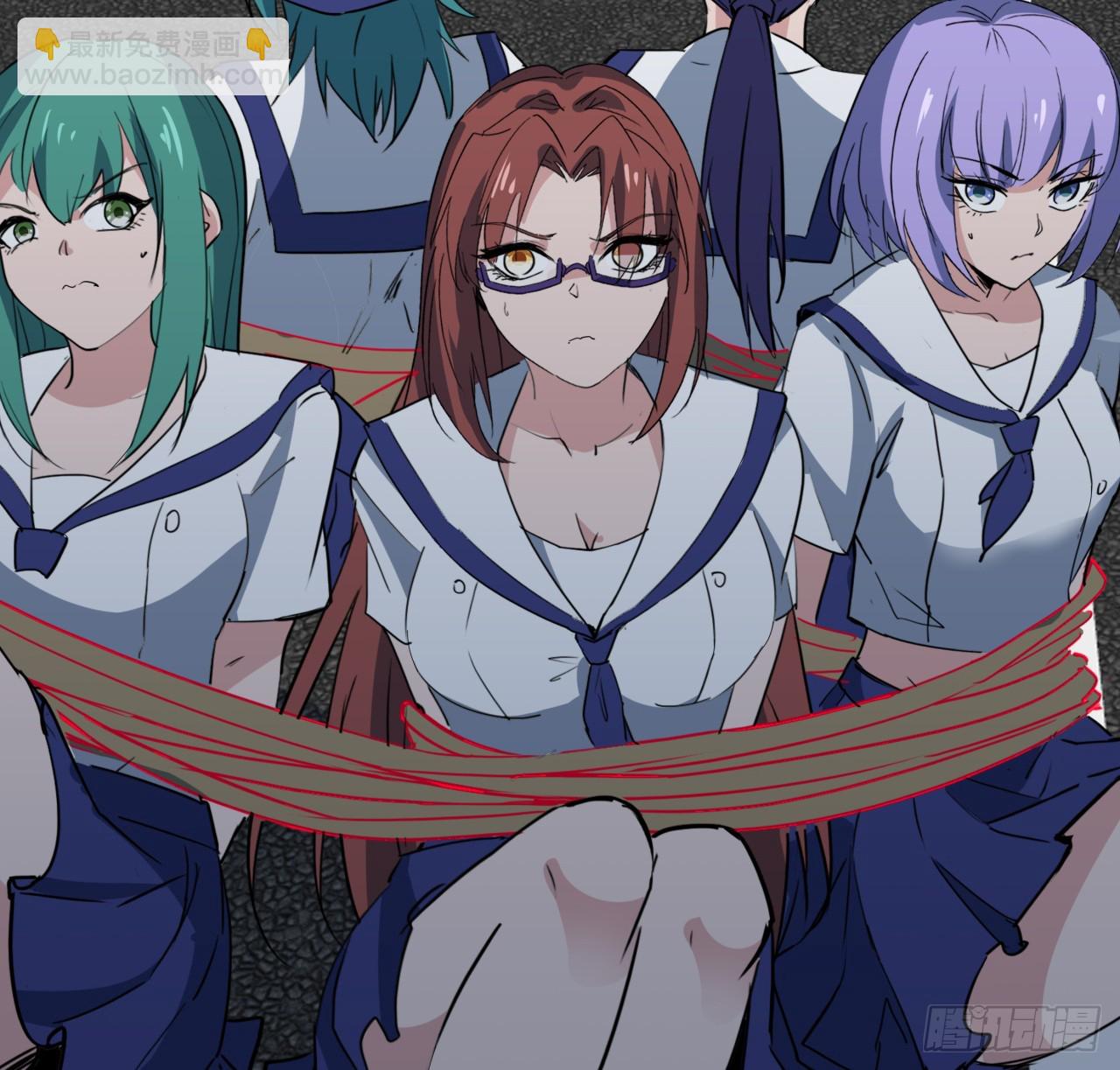 193话 新增女团成员？(1/2)-第195话