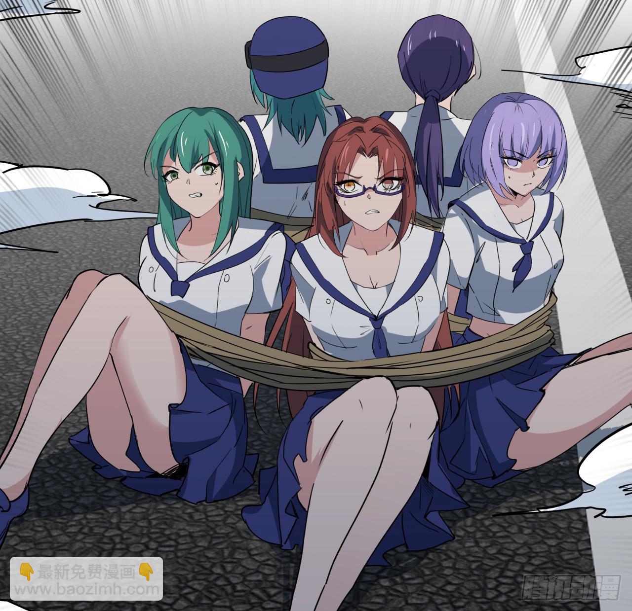 193话 新增女团成员？(1/2)-第195话
