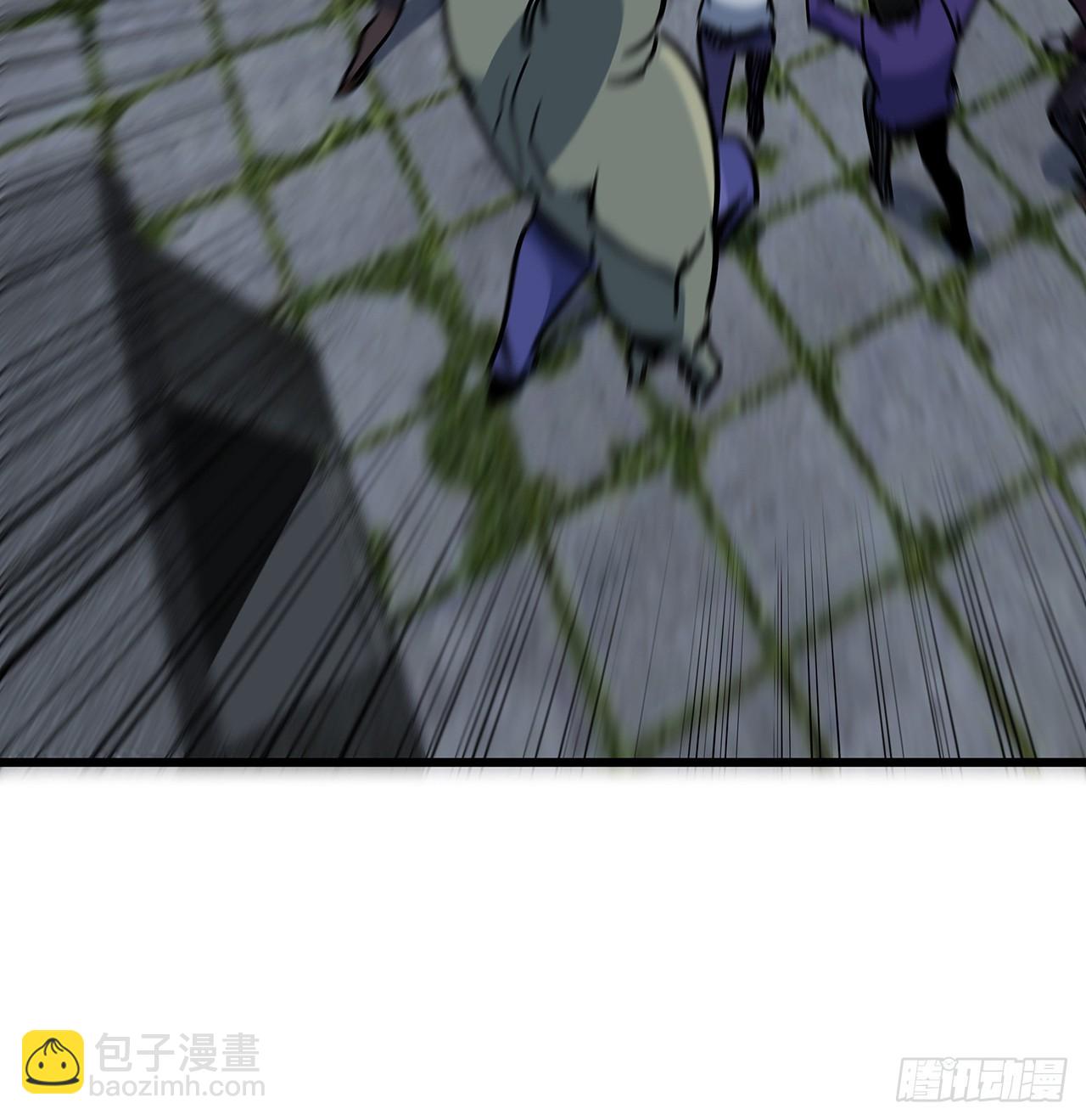 199话 新型丧尸病毒(1/2)-第201话