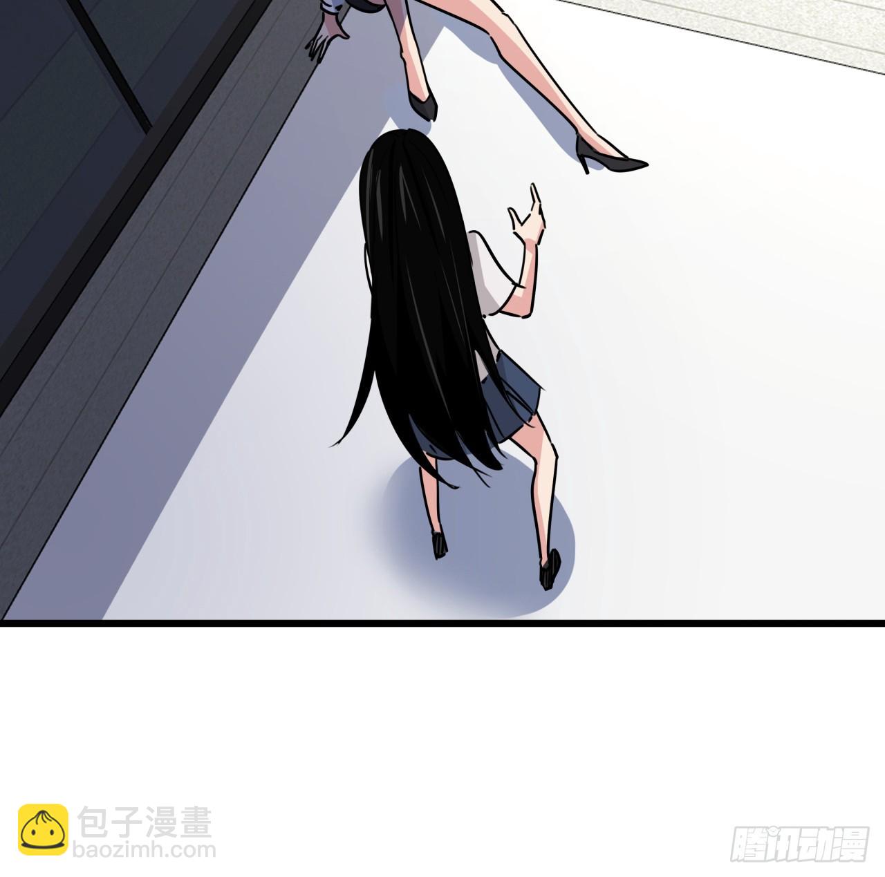 203话 请不要伤害她！(1/2)-第205话