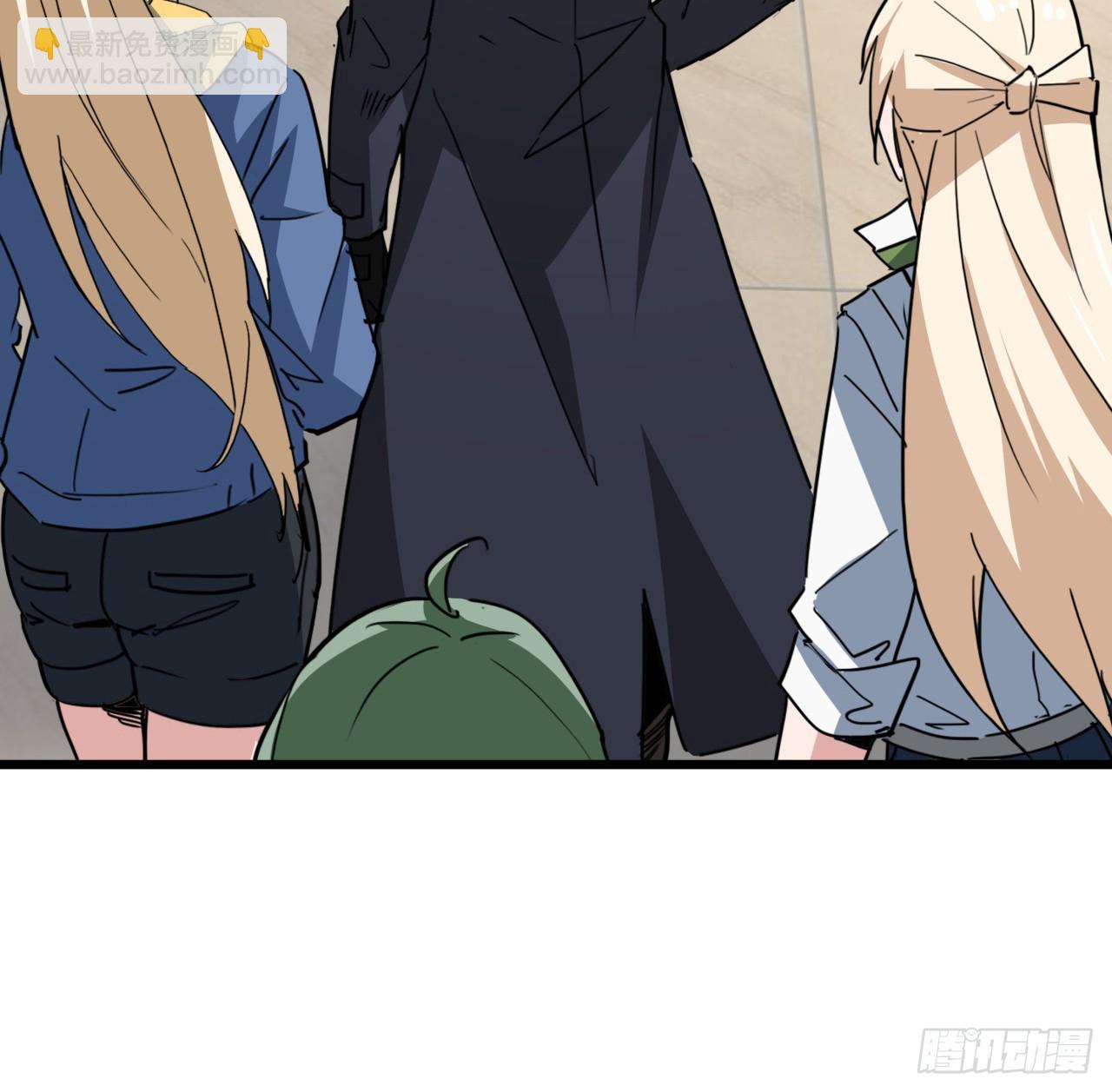 207话 他们都是敌人(1/2)-第209话