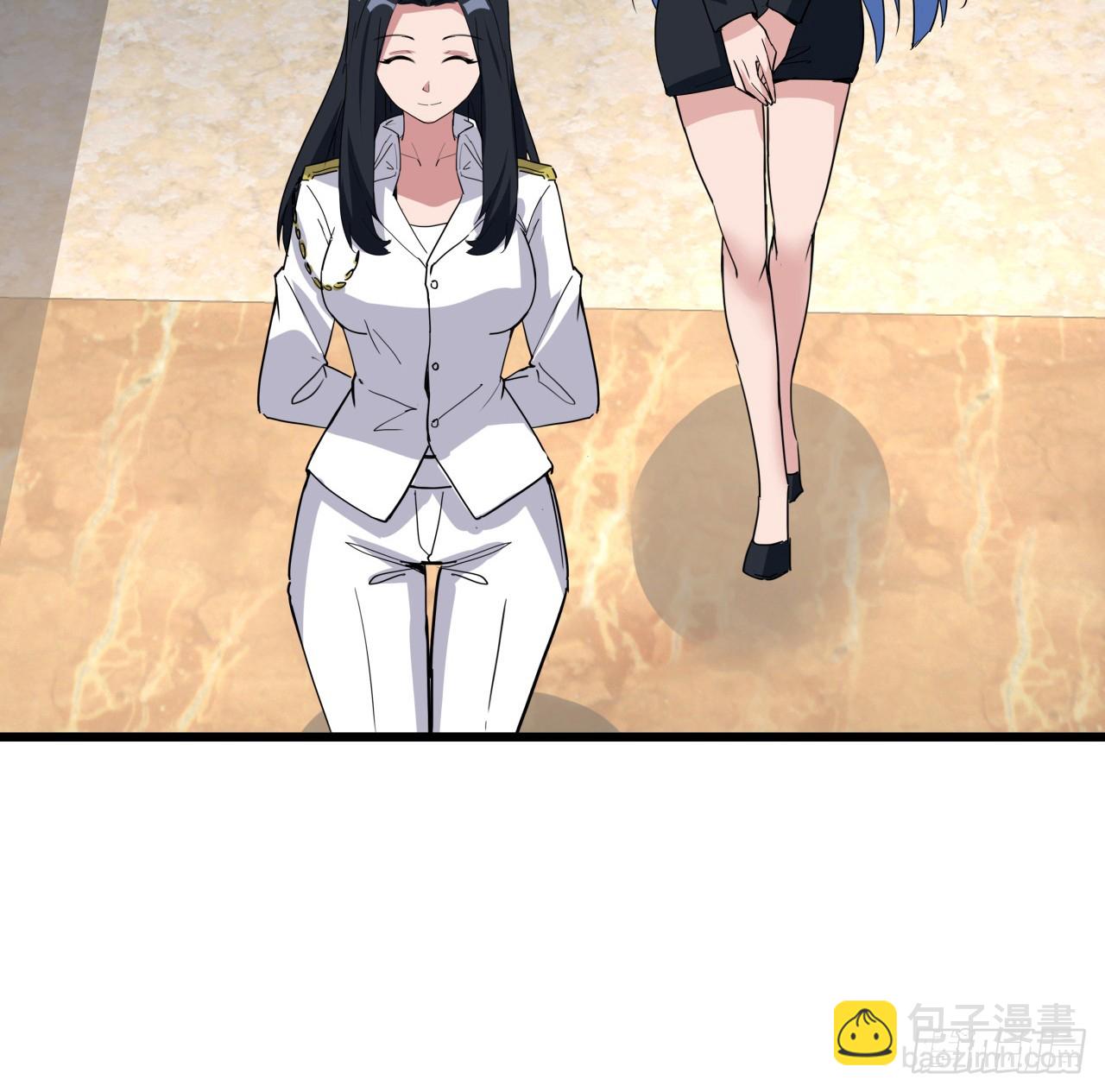 207话 他们都是敌人(1/2)-第209话