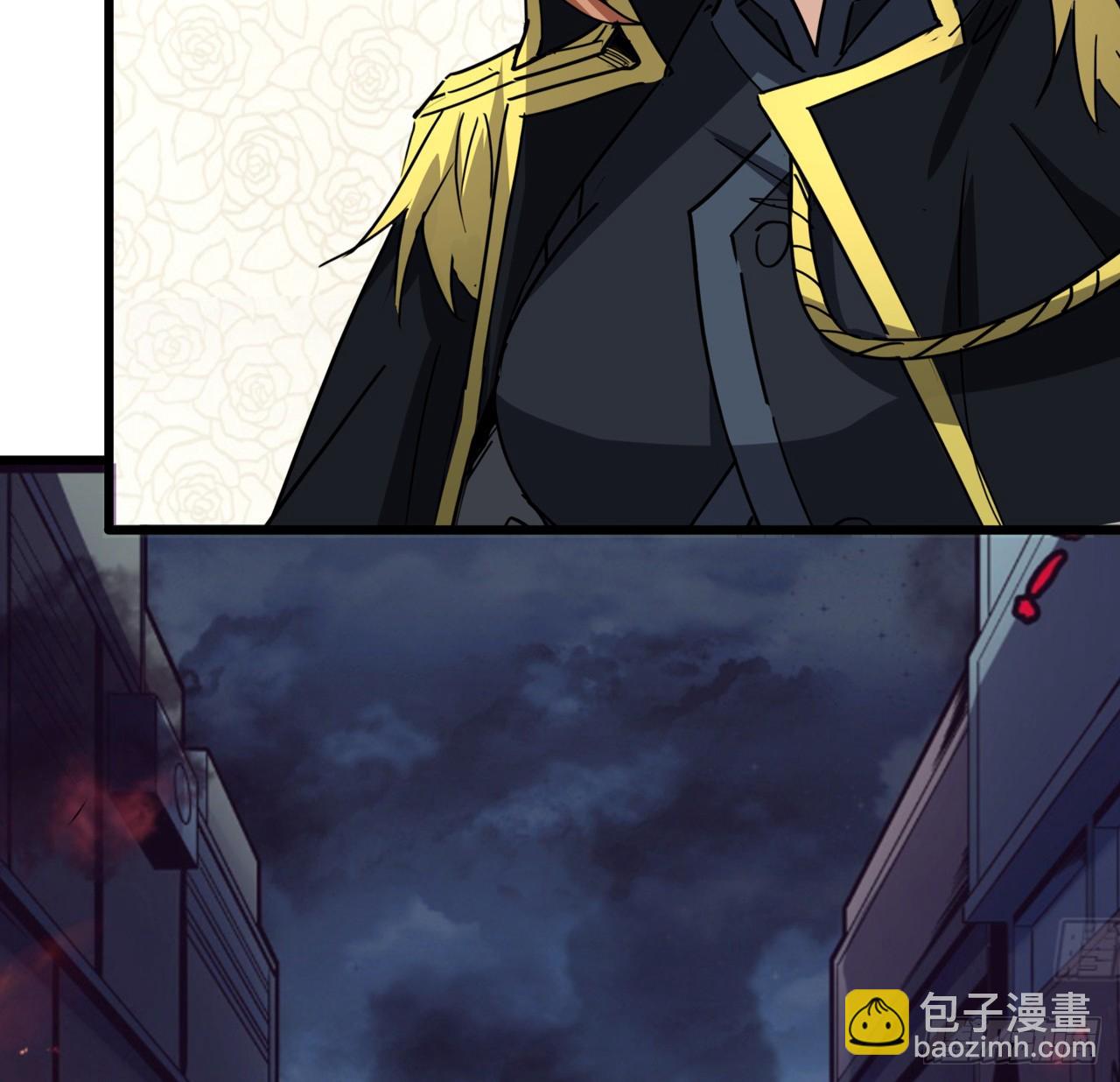 207话 他们都是敌人(1/2)-第209话