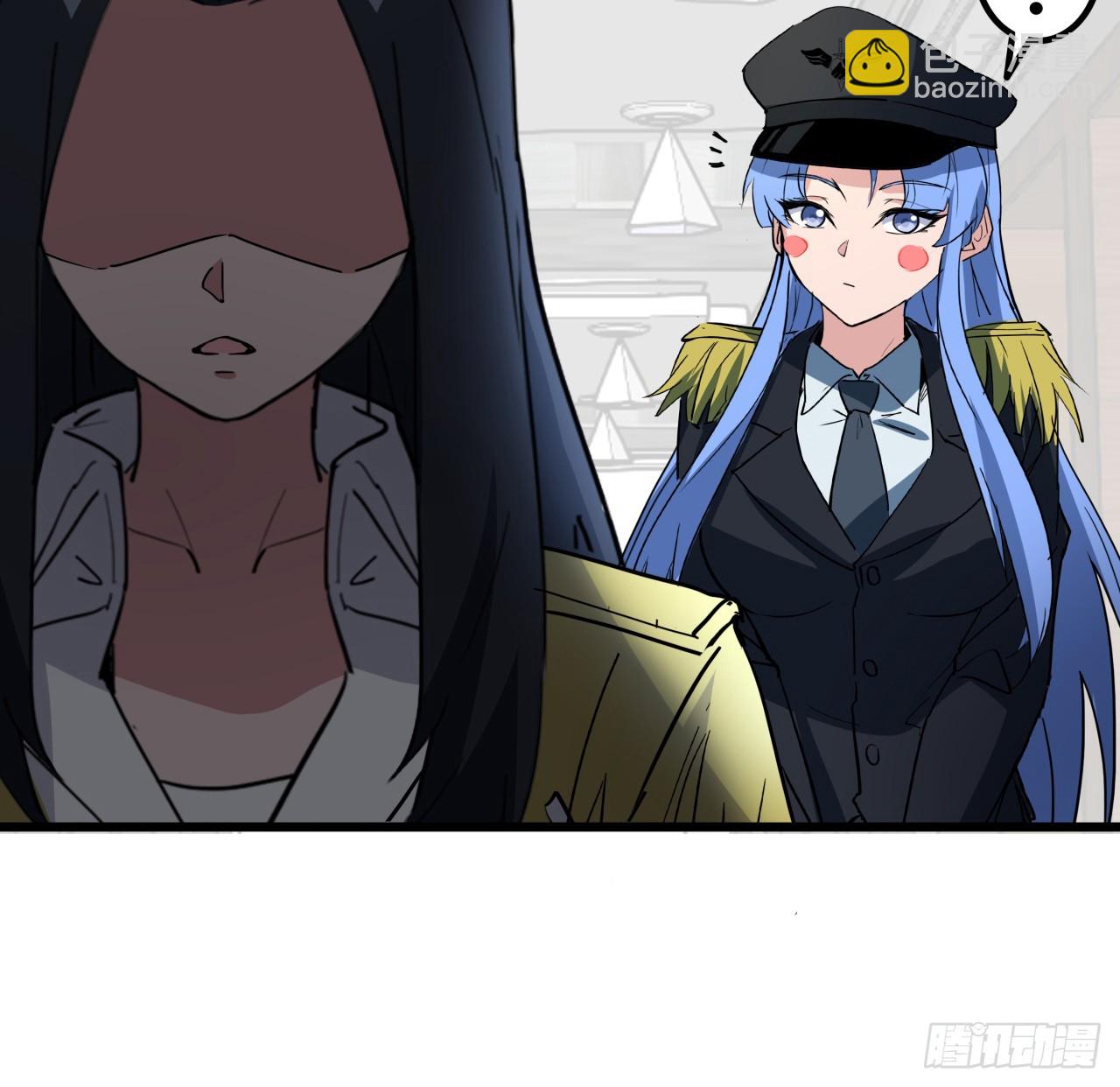 207话 他们都是敌人(1/2)-第209话