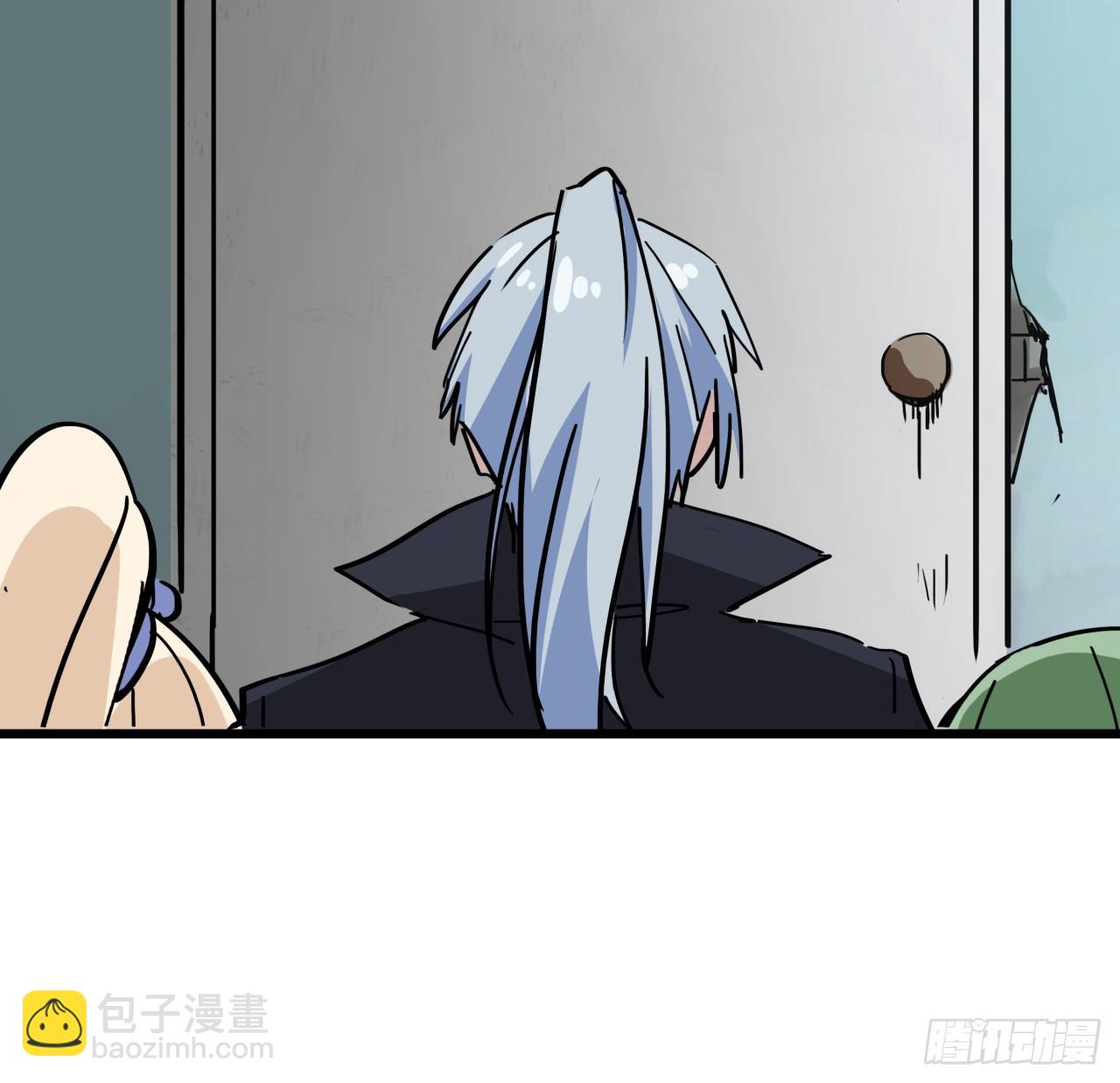 213话 请你杀了我(1/2)-第215话