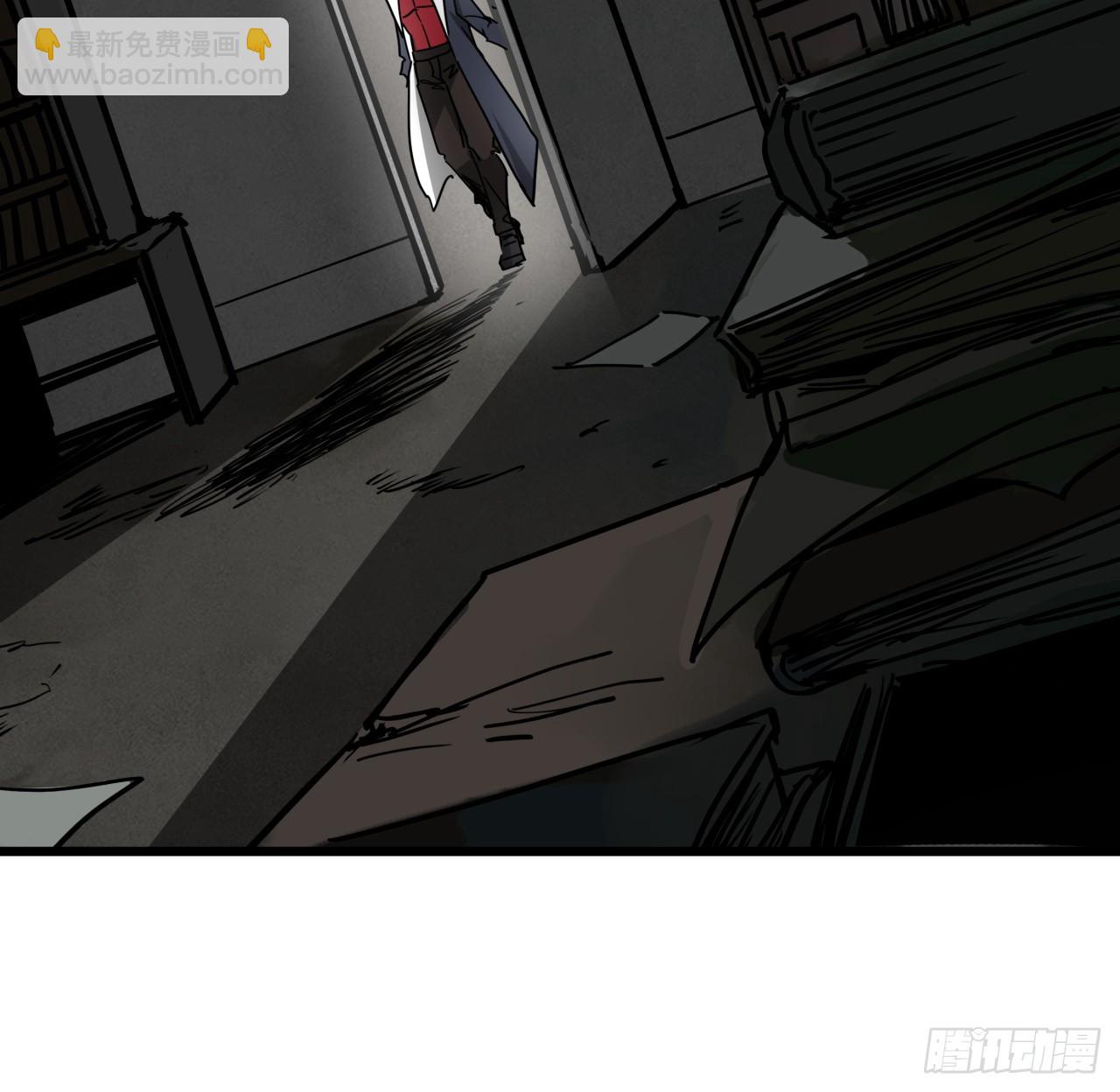 213话 请你杀了我(1/2)-第215话