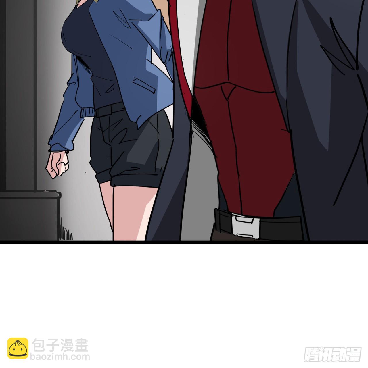 213话 请你杀了我(1/2)-第215话