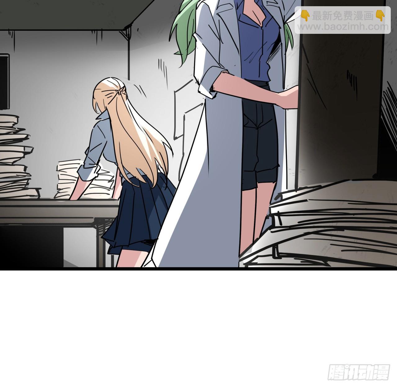 213话 请你杀了我(1/2)-第215话