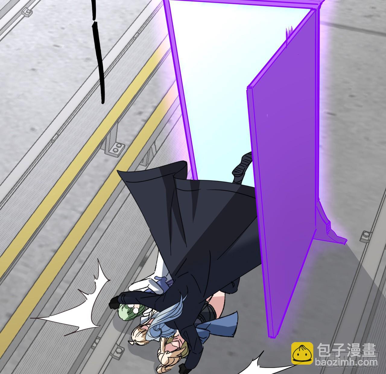 213话 请你杀了我(1/2)-第215话