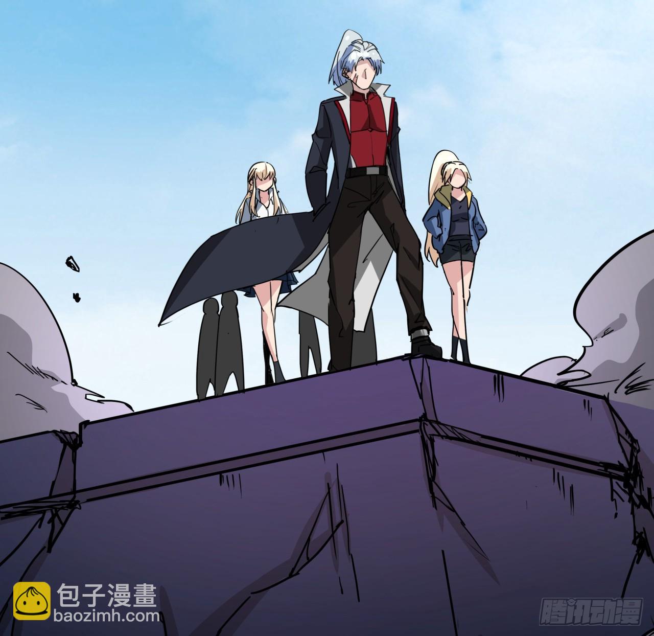 217话 谁也不会死(1/2)-第219话