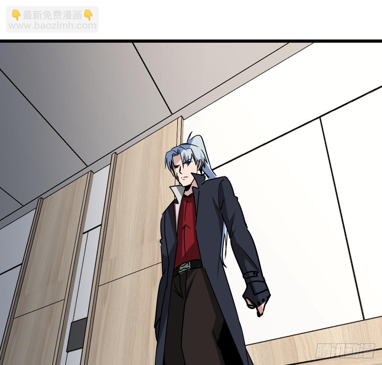 221话 美少女抱抱？(1/2)-第223话