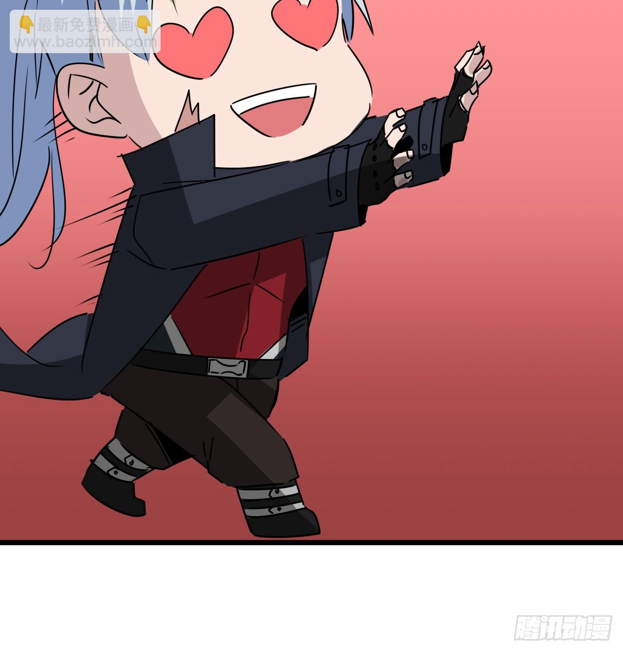 221话 美少女抱抱？(1/2)-第223话